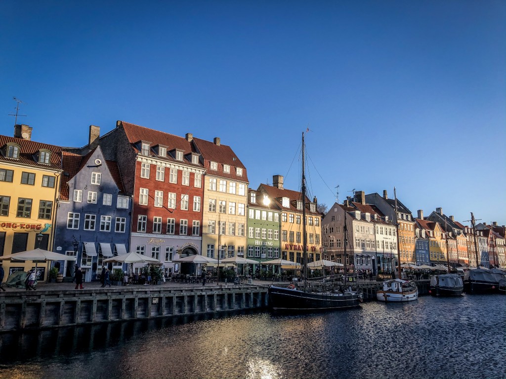 Short break à&nbsp;Copenhague
