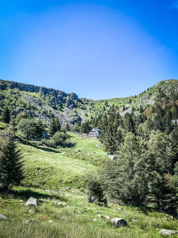 Lac du Forlet, une randonnée familiale pour en prendre plein la vue / Crédit photo - Pierrick Aubert
